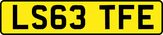 LS63TFE