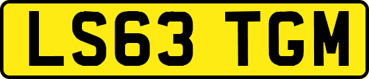 LS63TGM