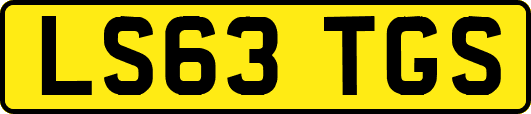 LS63TGS