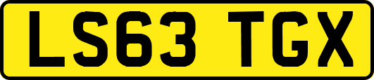 LS63TGX