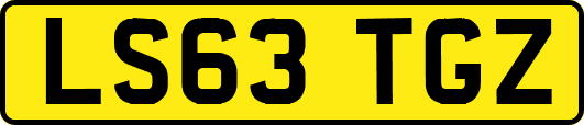 LS63TGZ