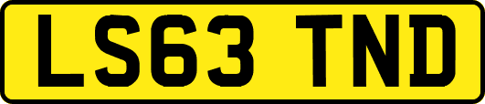 LS63TND