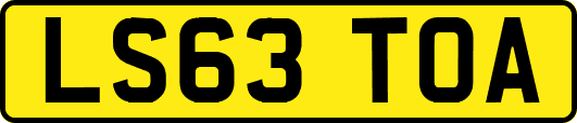 LS63TOA