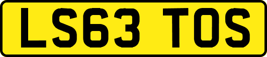 LS63TOS