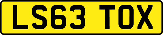 LS63TOX