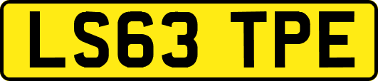 LS63TPE