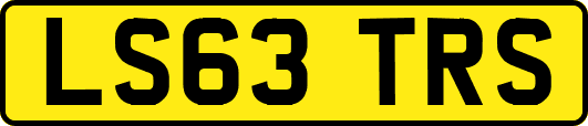LS63TRS