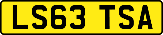 LS63TSA