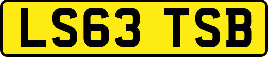 LS63TSB