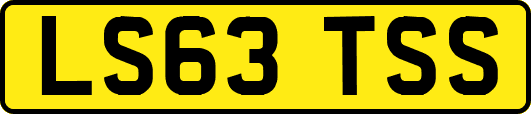 LS63TSS