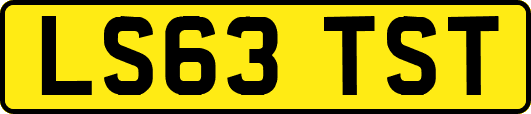 LS63TST