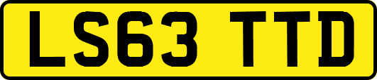 LS63TTD