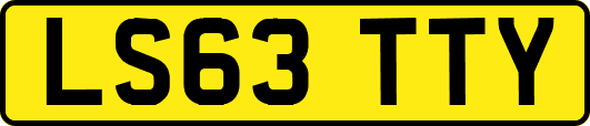 LS63TTY