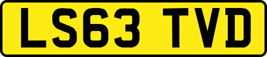 LS63TVD
