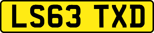 LS63TXD