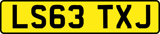 LS63TXJ