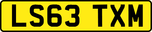LS63TXM