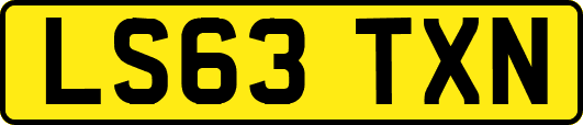 LS63TXN
