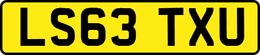LS63TXU