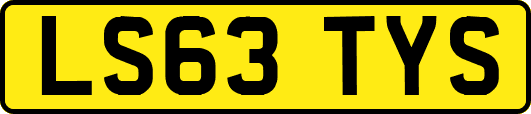 LS63TYS
