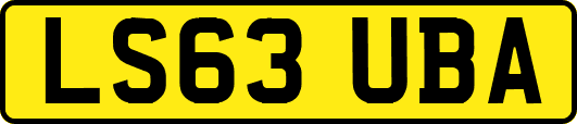 LS63UBA