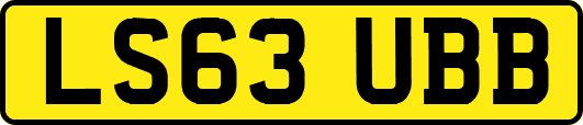 LS63UBB