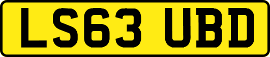 LS63UBD