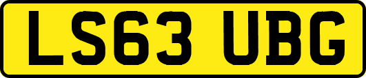 LS63UBG