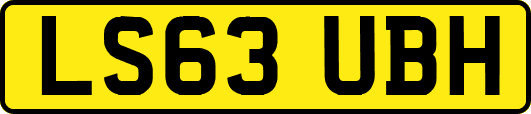LS63UBH