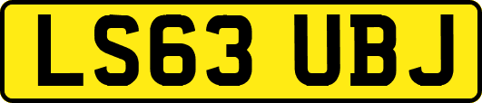 LS63UBJ