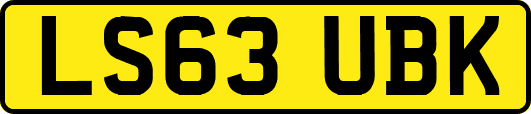 LS63UBK