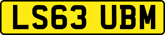 LS63UBM