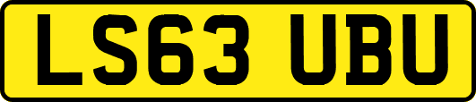 LS63UBU