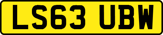 LS63UBW
