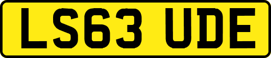 LS63UDE