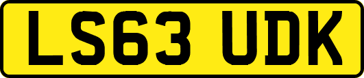 LS63UDK