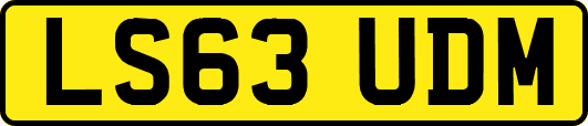 LS63UDM