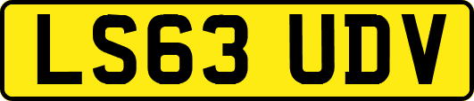 LS63UDV