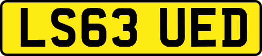 LS63UED