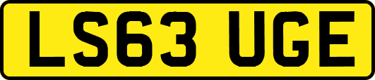 LS63UGE