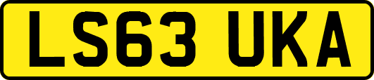 LS63UKA