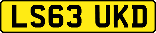 LS63UKD