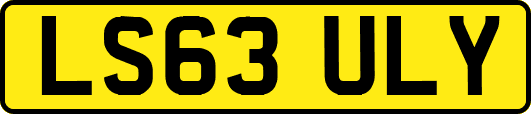 LS63ULY