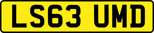 LS63UMD