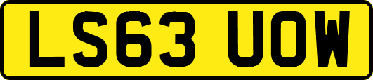 LS63UOW