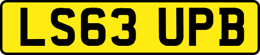 LS63UPB