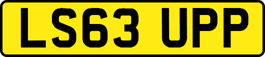 LS63UPP