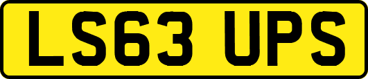 LS63UPS