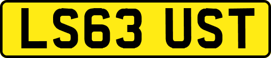 LS63UST
