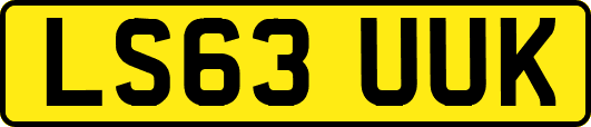 LS63UUK